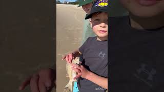 Bream session of Tuncurry Beach with live worms 🪝 🪱 🐟 shorts fishing beach beachfishing [upl. by Thane]