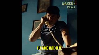 Güero Palma Requests El Chapo To Look After His Family  Narcos Mexico shorts [upl. by Hazlett804]