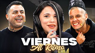 DAMARIS  VIERNES AL RITMO en NAVAJAS 🍷🥵 [upl. by Eyssej]