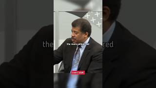 Astrophysicist Neil deGrasse Tyson explains the color of the sun astrophysics [upl. by Amek]