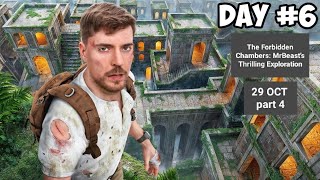 The Forbidden Chambers MrBeast’s Thrilling Exploration  Review 😍 [upl. by Russo]