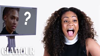 How Tiffany Haddish Would Handle HurtBae The Bachelor and More  Glamour [upl. by Anitsyrhk]