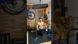 Wie trainiere ich meinen Bauch  absworkout homeworkout disciplinedlife bauchmuskeltraining [upl. by Asela788]