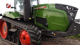 Fendt  Horsch  Bodenbearbeitung  Tillage 2023 [upl. by Trovillion]