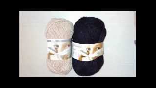 Tuto Tricot quotPaletot Bébé 6 Moisquot 1er PARTIE [upl. by Hayes440]