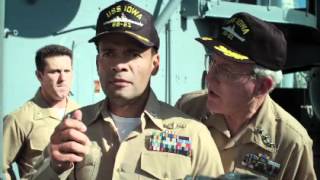 AMERICAN WARSHIPS OFFICIAL TRAILER [upl. by Charis]