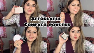 Affordable makeup products compact powdersreviews [upl. by Epperson]