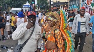 WHINNING UP AT CARNIVAL 2024BURST UP SMASHED UPENDLESS DAGGERING TWERKINGCARRIBEAN SOCA MUSIC [upl. by Einnov690]