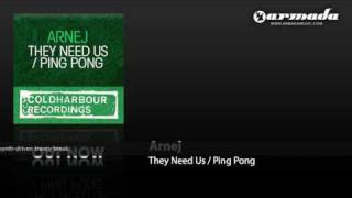 Arnej  They Need Us Original Mix CLHR087 [upl. by Rolanda]