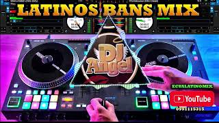 CHICHA GUARANDA  BAILABLES LATINOS BANS MIX 35 [upl. by Nadean858]