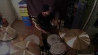 SNFU Rusty Rake  Drum Cover [upl. by Niriam]