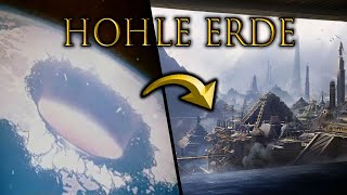 Die Theorie der Hohlen Erde amp Die Zivilisation von Agartha [upl. by Tarsus798]