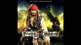 Pirates Of The Caribbean 4 Complete Score  Mermaids Appear  Mermaids Attack [upl. by Adranoel171]