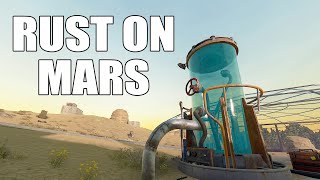 i played rust on mars [upl. by Ikuy]