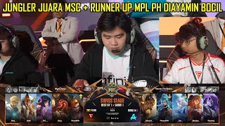 RUNNER UP MPL PH DIAYAMIN BOCIL MYANMAR  AURORA VS FALCON ESPORTS GAME 1 [upl. by Brodsky]