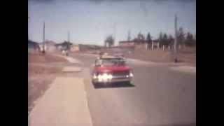 Promennade a Chibougamau vers 1965 [upl. by Dart]