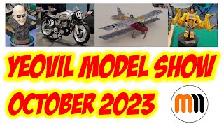 Yeovil Model Show October 2023  Full Walk Through [upl. by Edithe]