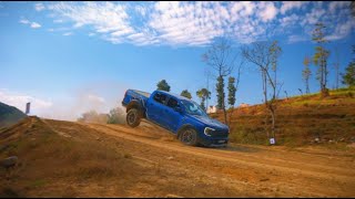 FORD Nepal  Raptor Dirt Temple [upl. by Shing]