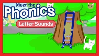 Meet the Phonics Letter Sounds  l [upl. by Crescen315]