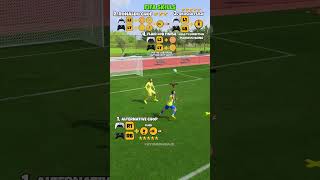 Neymar FIFA 23 Skills  Okocha Flick Tutorial [upl. by Sherman]