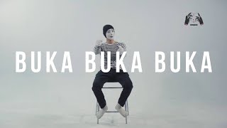 Kunto Aji  Buka Buka Buka Official Lyric Video [upl. by Eisej777]