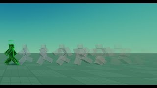 how to make super sprint in roblox studio [upl. by Leuqer730]