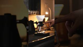 Hario Switch Pourover Tutorial  StepbyStep Guide to Perfect Coffee HarioSwitchRecipe [upl. by Innob]