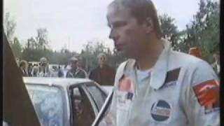 1983 Thousand Lakes Rally Finland Part 2 [upl. by Yrruc]