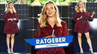 Rébecca präsentiert im EnergieRatgeber verschiedene Balkonakkus und Mikroinverter PEARLTV [upl. by Kirbee]