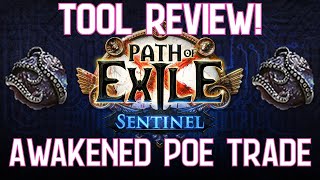 Tools Awakened PoE Trade [upl. by Nareht]