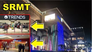 SRMT Mall in Kakinada Details as on Today  Reliance Mart and Trends in SRMT  Latest Look [upl. by Riggall70]