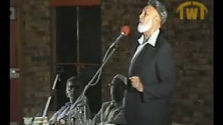 What the Bible says about Muhammad Ahmed Deedat [upl. by Mcgill194]