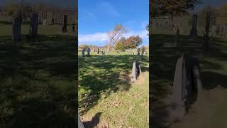 Looking for my Grandfathers grave death gravesite cemeterywandering cemeterylovers gravestones [upl. by Linson]