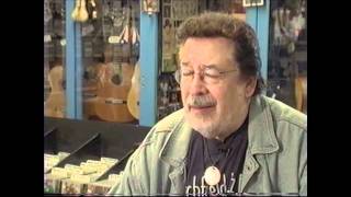 Ray Barretto Interview [upl. by Campman313]