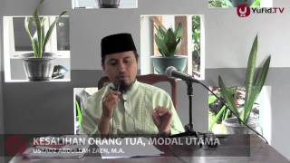 Kajian Fikih Pendidikan Anak Kesholihan Orang Tua Adalah Modal Utama  Ustadz Abdullah Zaen MA [upl. by Lashondra]