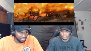 World of Warcraft׃ Cataclysm Cinematic Trailer Reaction [upl. by Neumark]