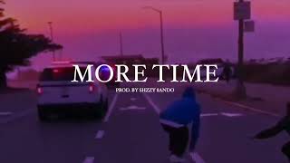 SHEFF G TYPE BEAT quotMORE TIMEquot music typebeat [upl. by Aneeuqahs890]