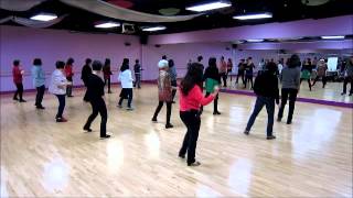 Colours of The Wind  Mary Chan  Line Dance Walk thru amp Danced [upl. by Nimrak23]