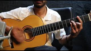 How To Play Rumba Flamenco Guitar  Tutorial Pharaon [upl. by Suzette]