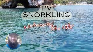 Puerto Vallarta Snorkeling [upl. by Nemaj]