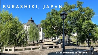 Japan Trip Chapter 1  Guide to Kurashiki Okayama  Japanese Hidden Gem  Stylish Rental Apartment [upl. by Sidnala]