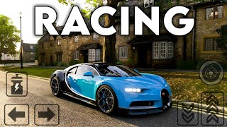 Top 5 New OPEN WORLD Car Racing Games 2024  Best HIGH GRAPHICS Car Racing Android Games [upl. by Kisor]