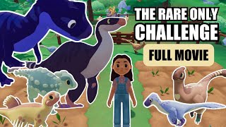 Only Rare Paleo Pines Challenge  The Full Playthrough [upl. by Alverta]