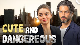 Cute And Dangereous  Watch Full Hd Turkish Romantic Comedy Movie With English Subtitles [upl. by Ewart]