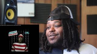 CharlieRed989  CML Lavish  Wheres Waldo 2 Mozzy Diss Reaction [upl. by Yelkrab]