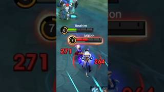 Dyrroth Vs Dyrroth ⚒ dyrroth mobilelegends mlbb [upl. by Stanton]