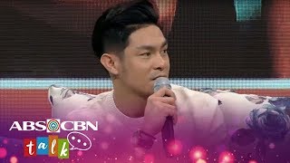 Ion Perez talk about his life growing up with 14 siblings  Magandang Buhay [upl. by Attenborough]