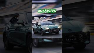 El nuevo mgmotormx mg7 ya tiene precio en Mexico [upl. by Ralat973]