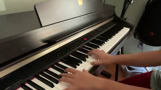 PRAGMATISM RESURRECTION by Laur ArcaeaPhigros on piano [upl. by Patience]