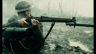 LeeEnfield Compilation in Movies amp Animation [upl. by Russi115]